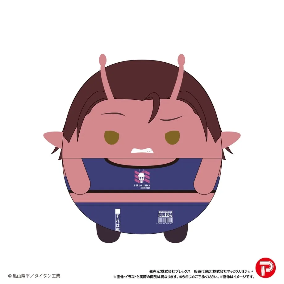 《銀河特急Milky☆Subway》ふわコロりん 公仔（6個入）