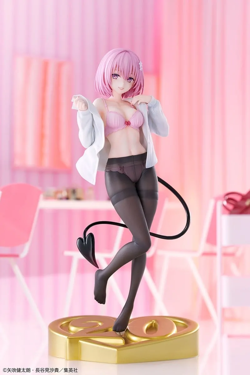 《出包王女》茉茉·貝莉雅·戴比路克 原作20週年紀念 1/7 PVC Figure