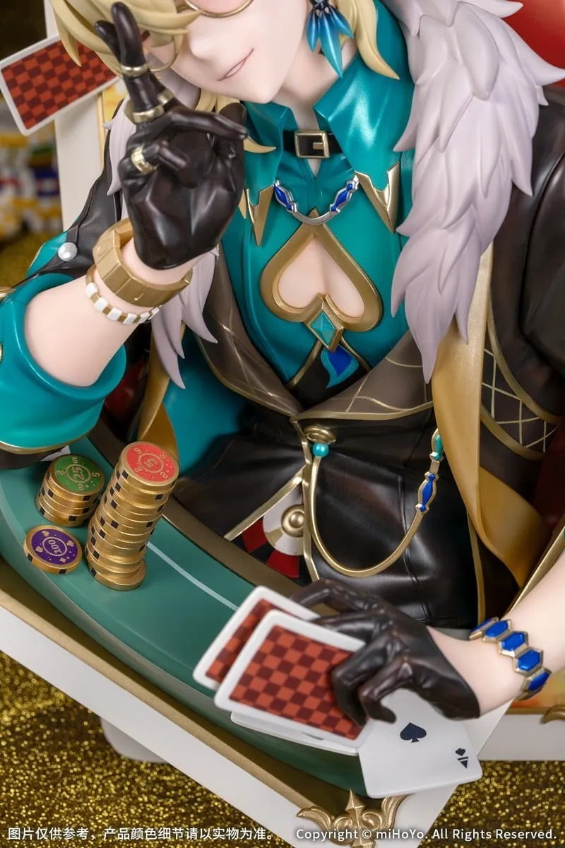 《崩壞：星穹鐵道》砂金：命運從未公平 Ver. Diorama PVC Figure
