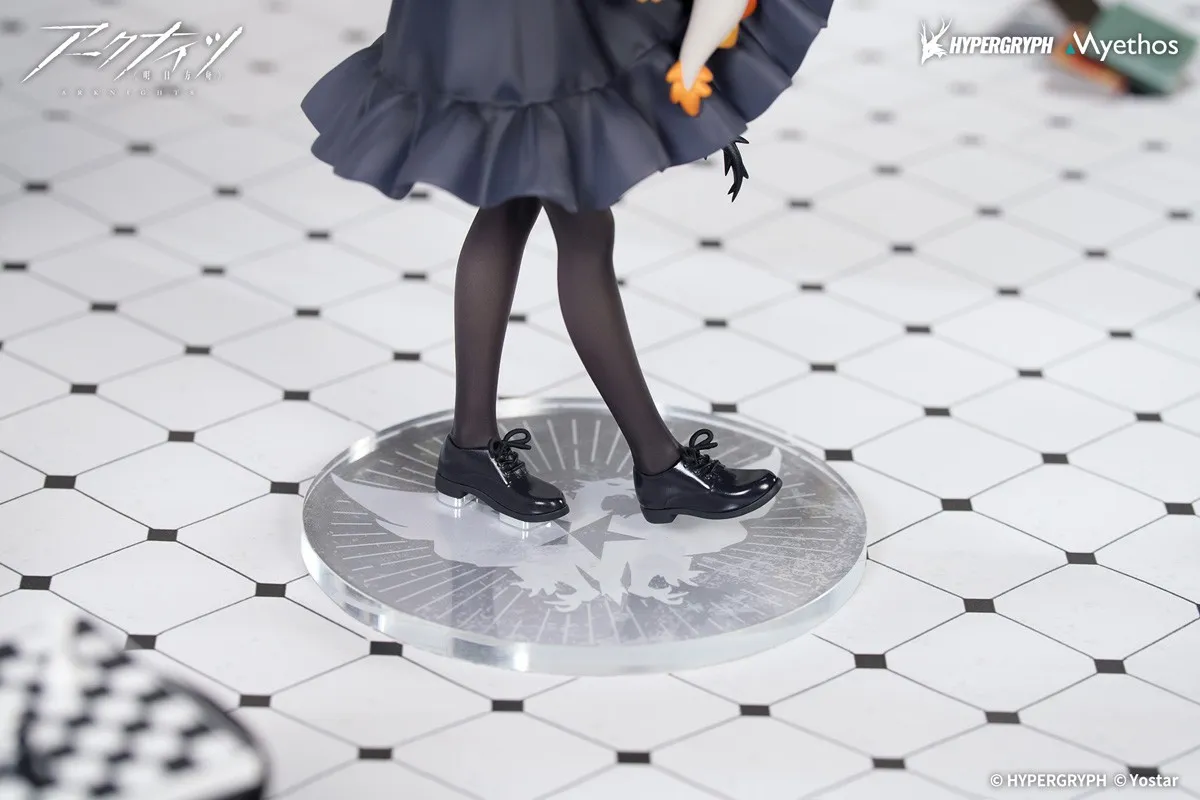 《明日方舟》塔露拉 羅德小朋友系列 PVC Figure