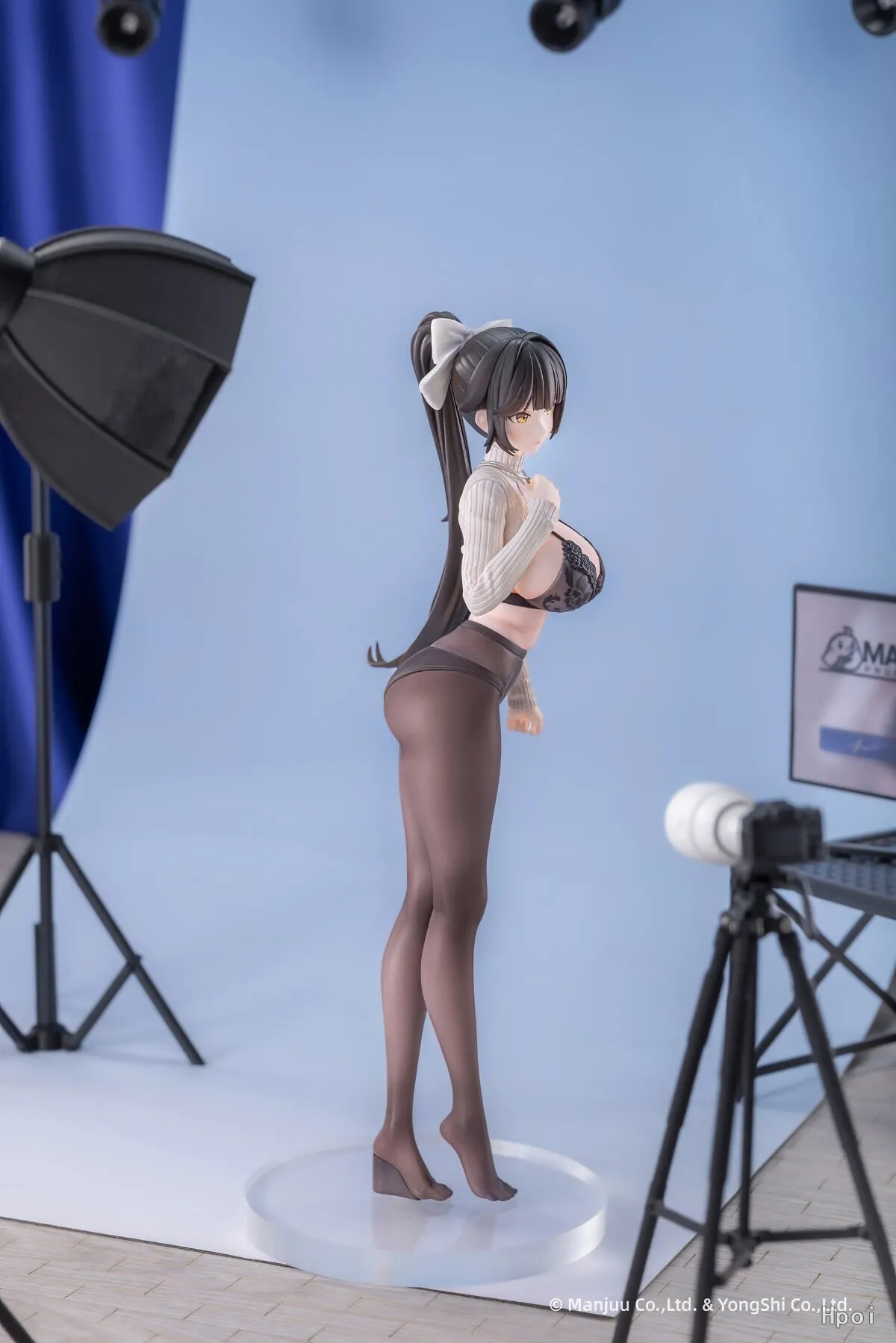 《碧藍航線》高雄 武人の心法素養Ver. 1/7 PVC Figure