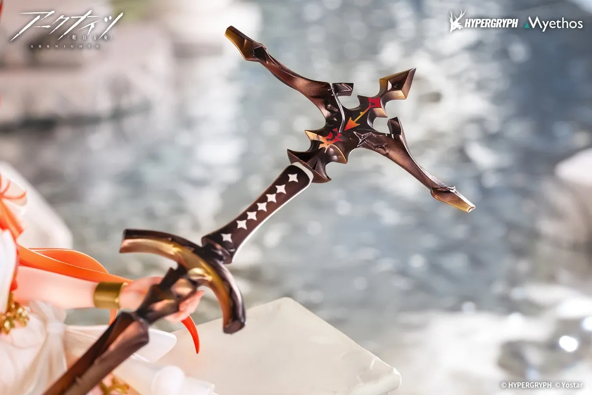 《明日方舟》史爾特爾·超然序曲VER. 1/7 PVC Figure