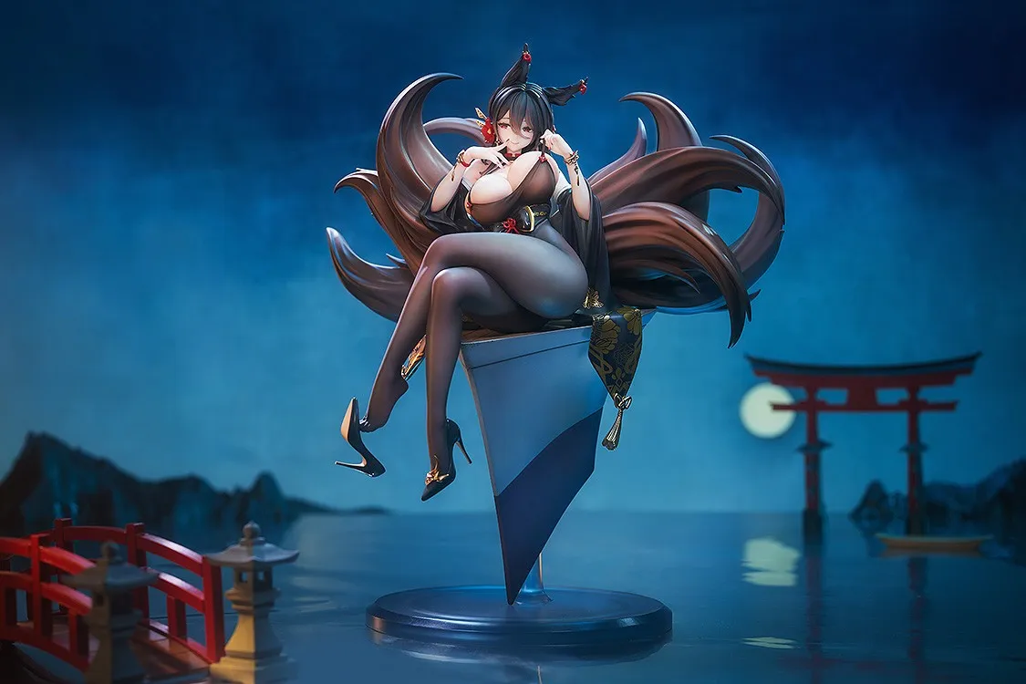 《碧藍航線》近江 1/7 PVC Figure