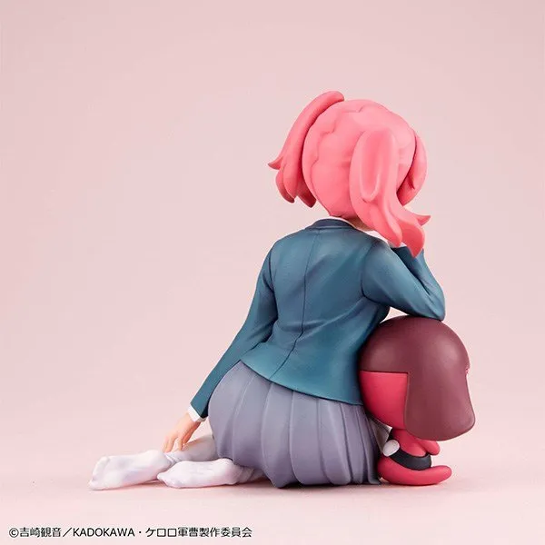 亞洲版《KERORO軍曹》掌中 夏美＆ GIRORO Melty Princess