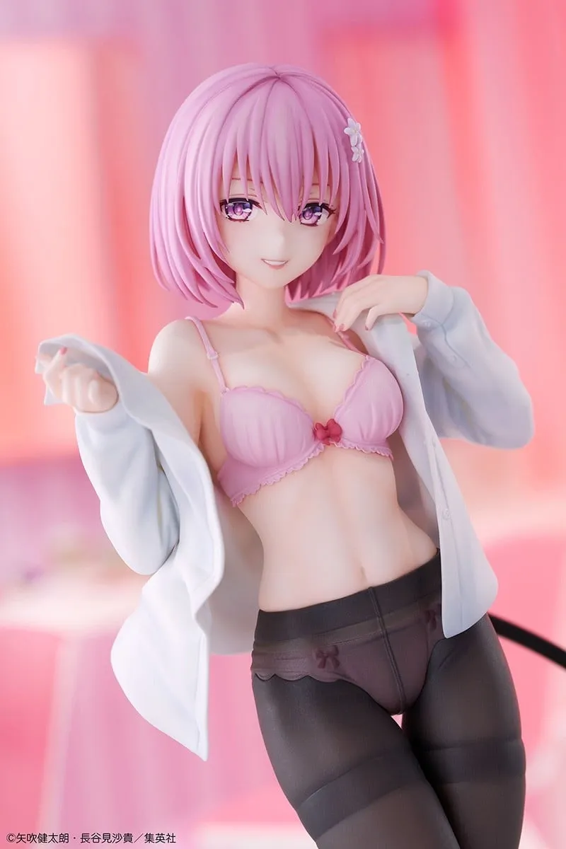 《出包王女》茉茉·貝莉雅·戴比路克 原作20週年紀念 1/7 PVC Figure