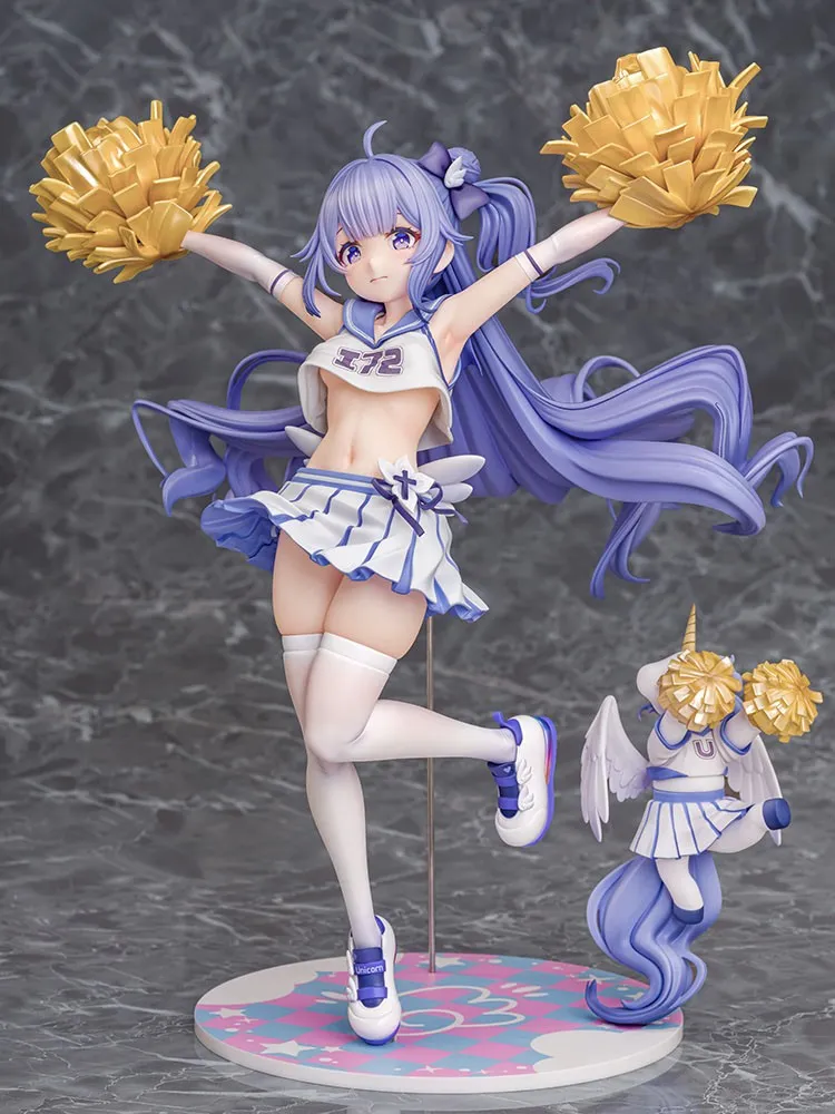 《碧藍航線》Champion of Unicorn 1/6 PVC Figure