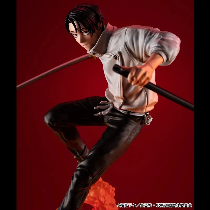 亞洲版《咒術迴戰》死滅迴游 乙骨憂太 PVC Figure