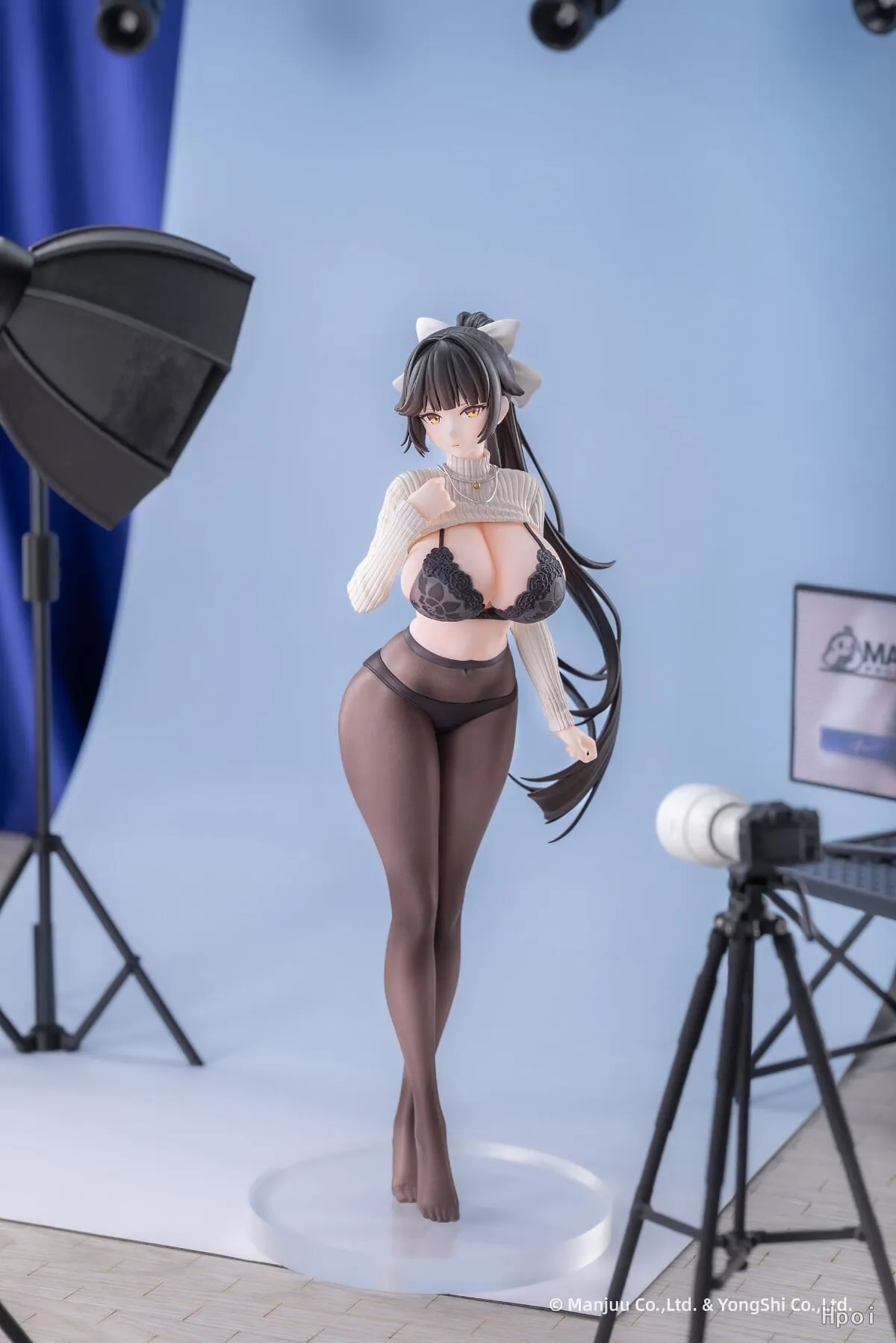 《碧藍航線》高雄 武人の心法素養Ver. 1/7 PVC Figure