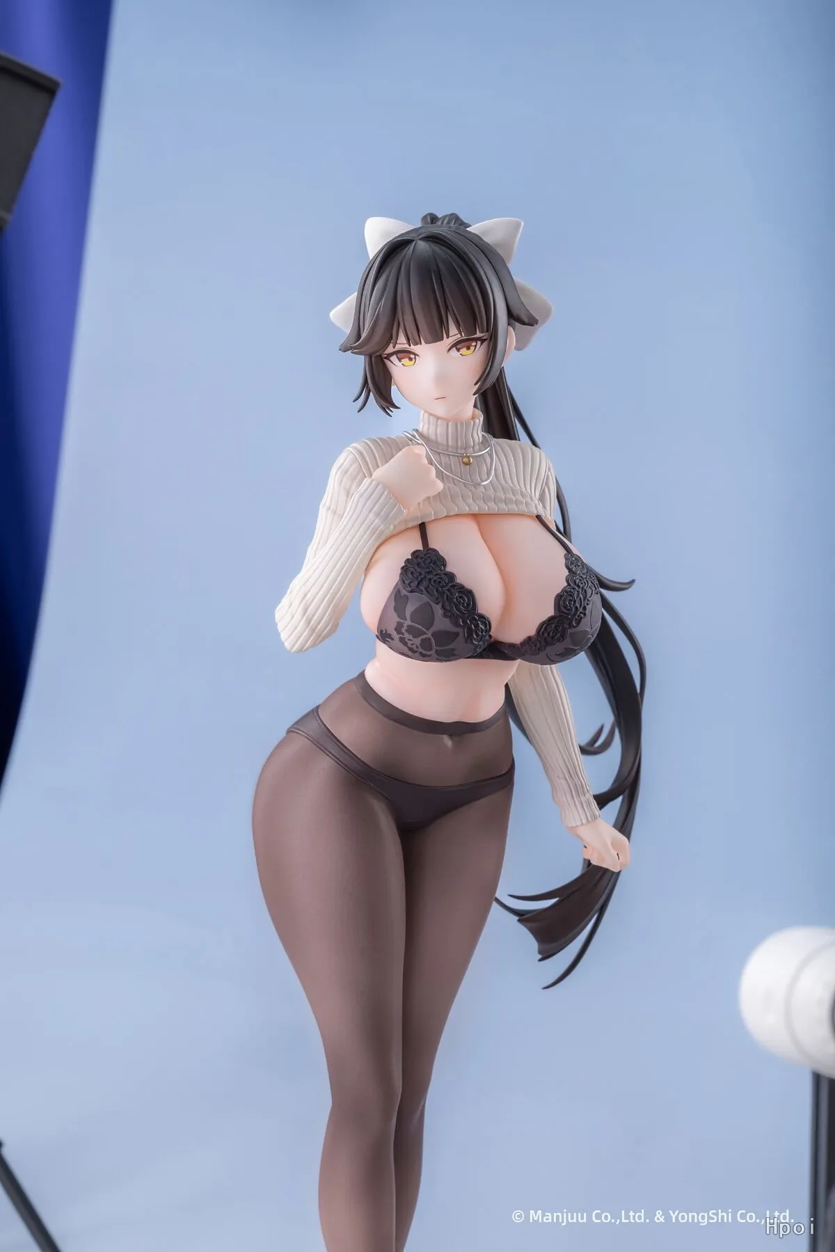 《碧藍航線》高雄 武人の心法素養Ver. 1/7 PVC Figure