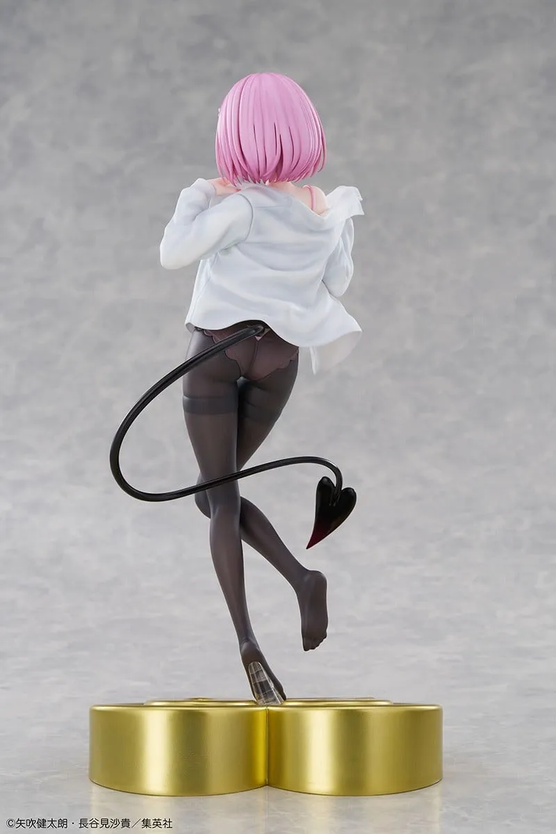 《出包王女》茉茉·貝莉雅·戴比路克 原作20週年紀念 1/7 PVC Figure