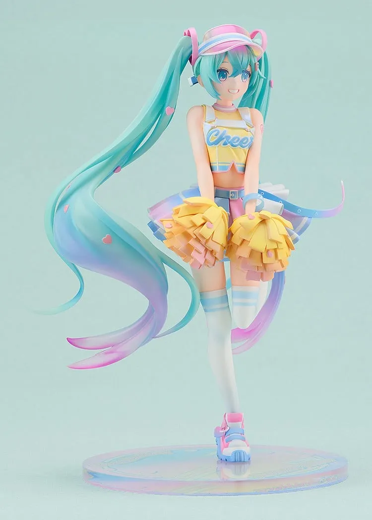 《Character Vocal系列01 初音未來》G.S. Collection 初音未來 啦啦隊Ver. 1/7 PVC Figure