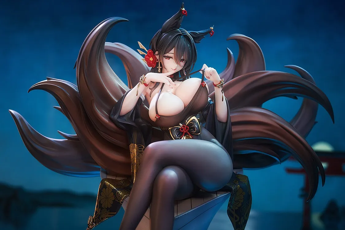 《碧藍航線》近江 1/7 PVC Figure