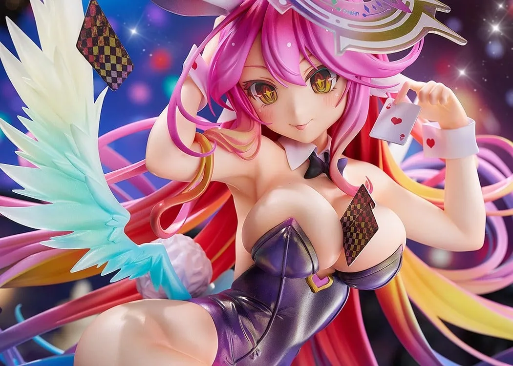 《NO GAME NO LIFE 遊戲人生》吉普莉爾 兔女郎Ver. 1/6 PVC Figure
