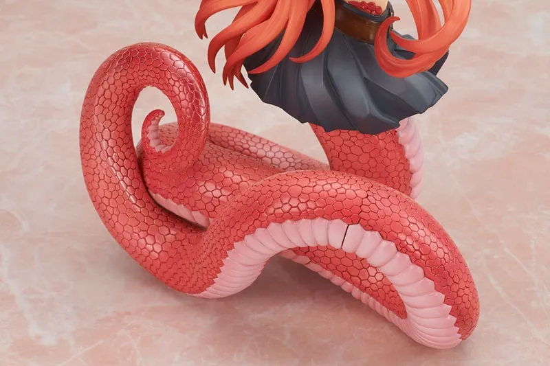《魔物娘的同居日常》米亞 1/8 PVC Figure