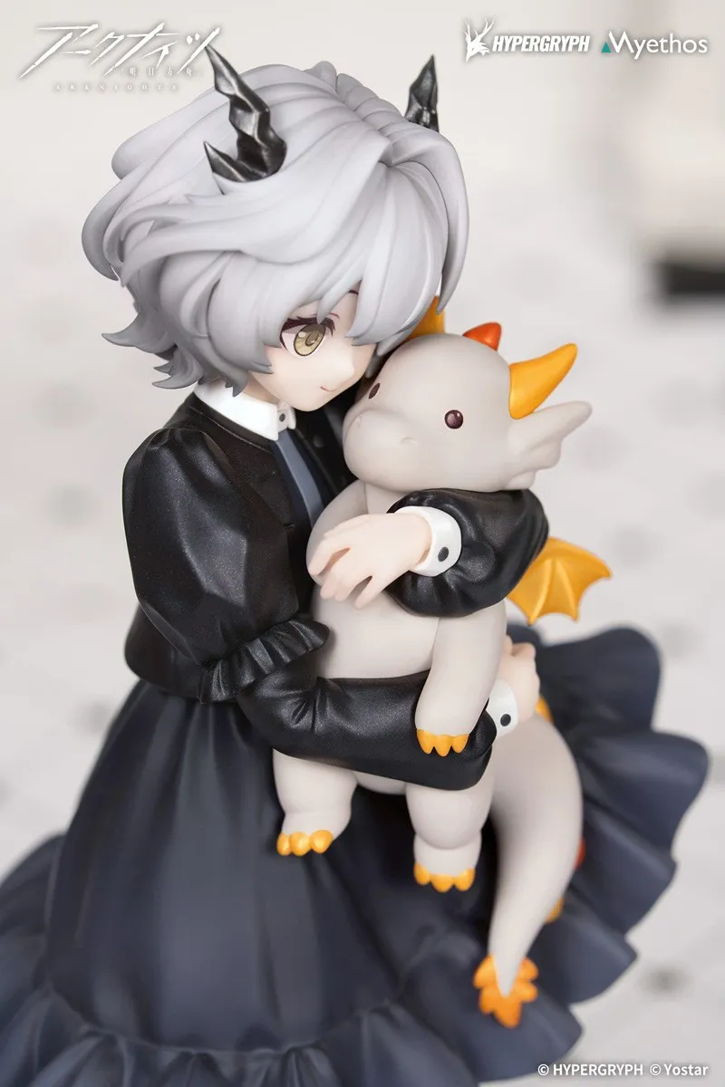 《明日方舟》塔露拉 羅德小朋友系列 PVC Figure