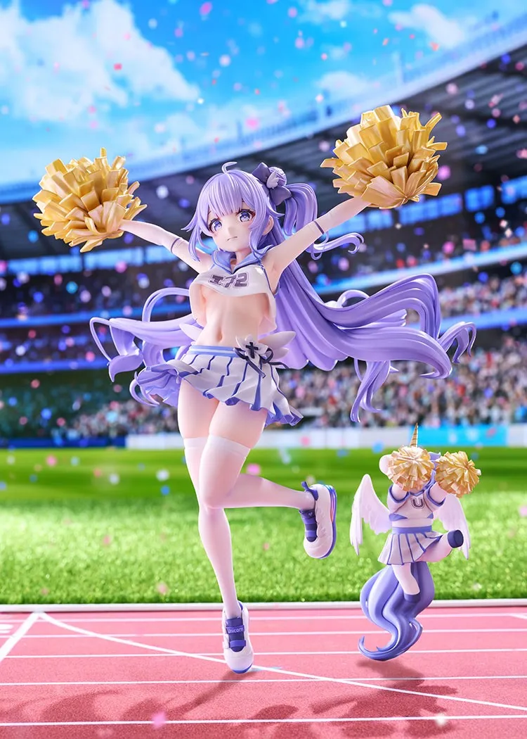 《碧藍航線》Champion of Unicorn 1/6 PVC Figure