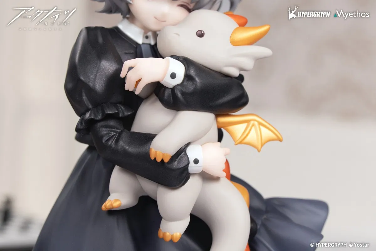 《明日方舟》塔露拉 羅德小朋友系列 PVC Figure