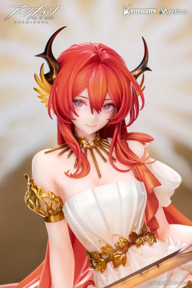《明日方舟》史爾特爾·超然序曲VER. 1/7 PVC Figure