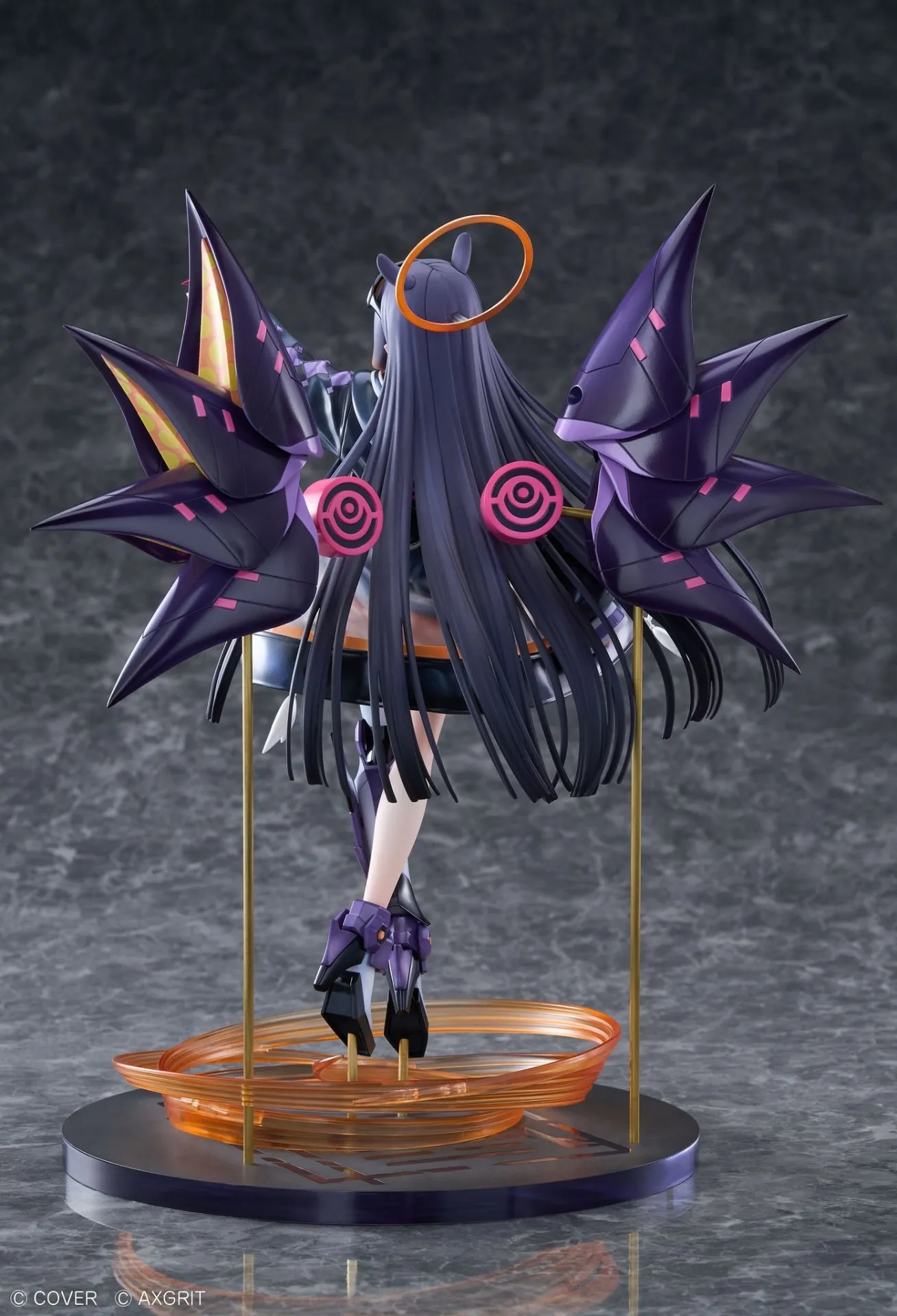 《hololive English -Myth-》一伊那爾栖 「AXGRIT」Ver. 1/7 PVC Figure