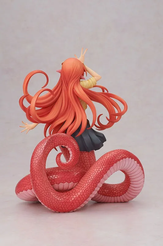《魔物娘的同居日常》米亞 1/8 PVC Figure