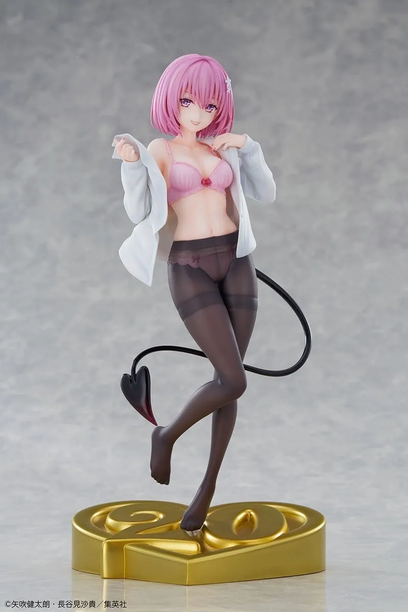 《出包王女》茉茉·貝莉雅·戴比路克 原作20週年紀念 1/7 PVC Figure