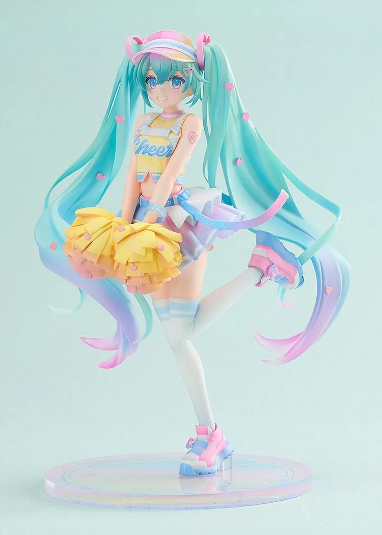 《Character Vocal系列01 初音未來》G.S. Collection 初音未來 啦啦隊Ver. 1/7 PVC Figure