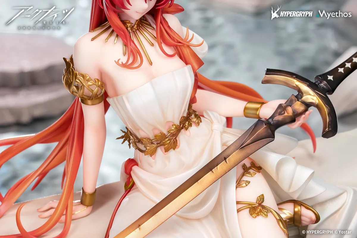《明日方舟》史爾特爾·超然序曲VER. 1/7 PVC Figure
