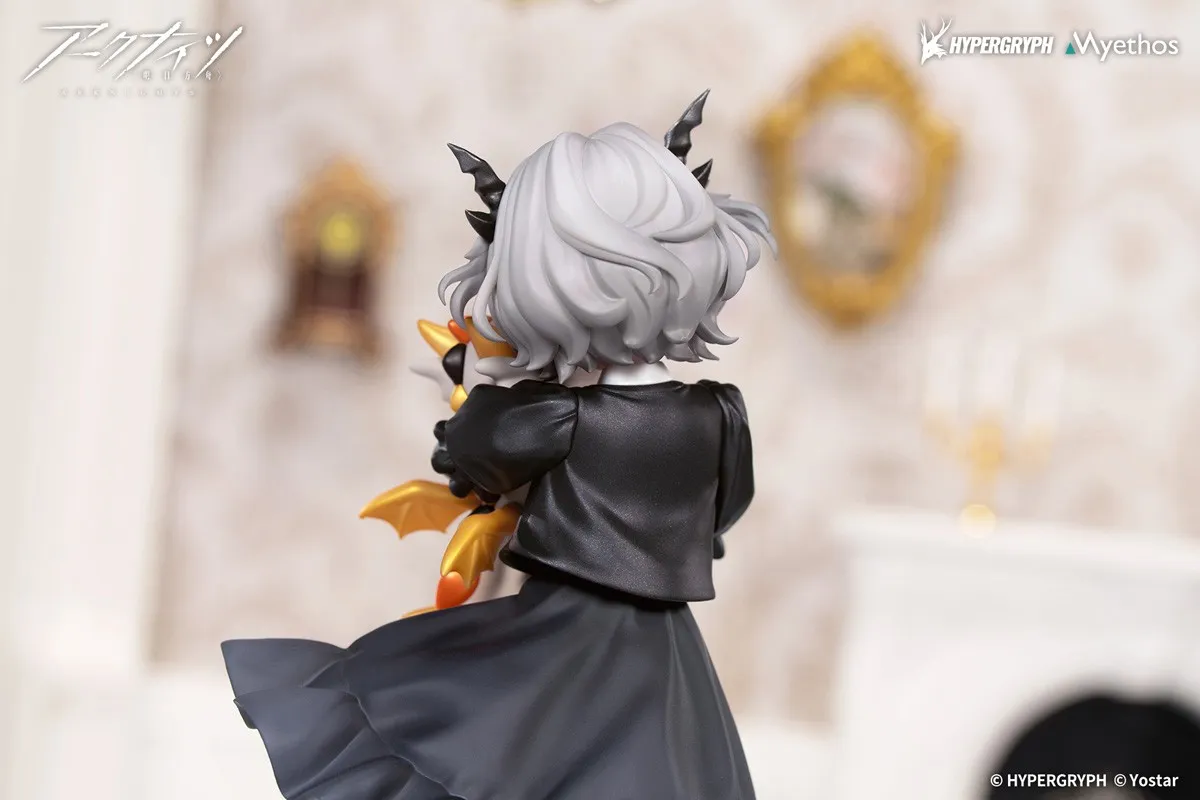《明日方舟》塔露拉 羅德小朋友系列 PVC Figure