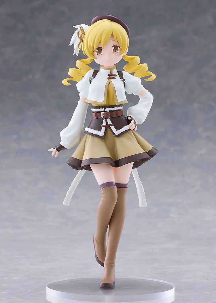 《劇場版 魔法少女小圓〈瓦爾普吉斯的迴天〉》巴麻美 PVC Figure