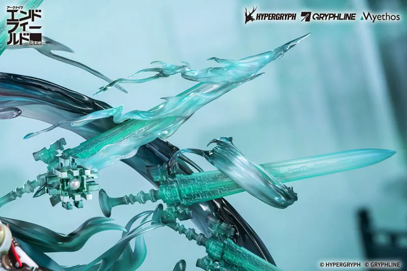 《明日方舟：終末地》莊方宜 1/7 PVC Figure