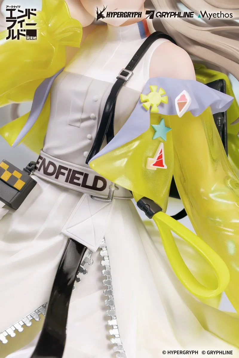 《明日方舟：終末地》佩莉卡・晴日邀約VER. 1/8 PVC Figure