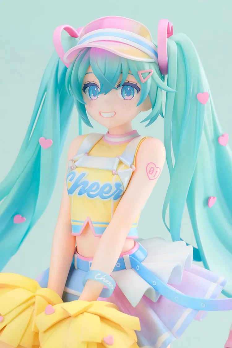 《Character Vocal系列01 初音未來》G.S. Collection 初音未來 啦啦隊Ver. 1/7 PVC Figure