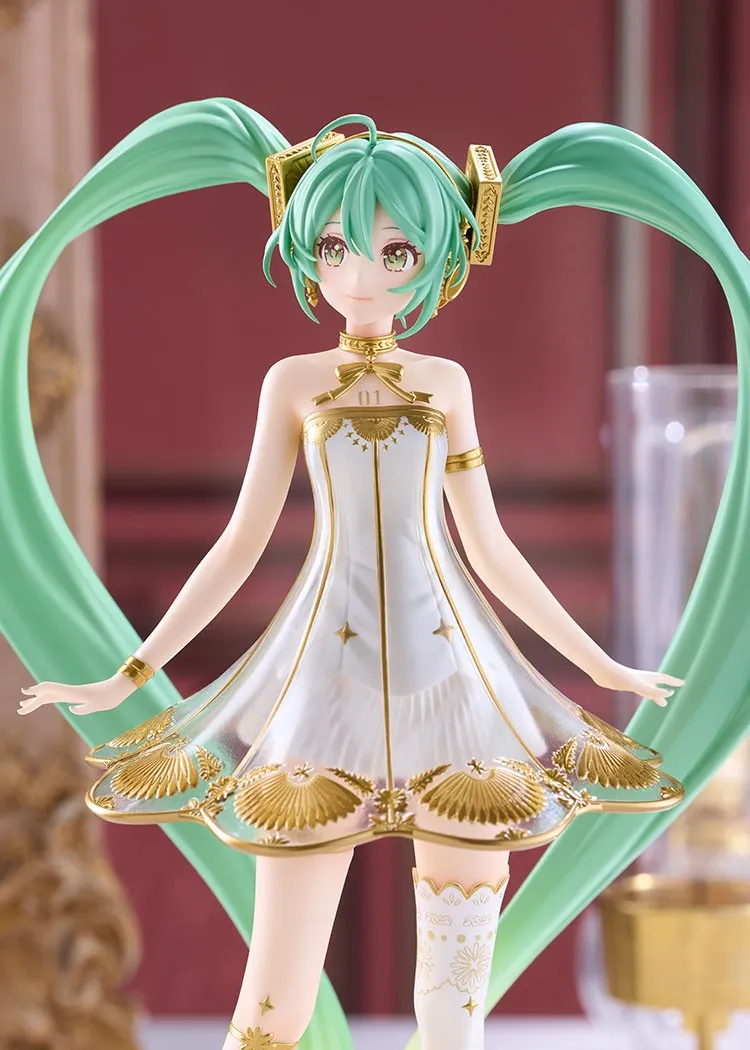 《Character Vocal系列01 初音未來》初音未來交響樂 2020Ver. POP UP PARADE L Size