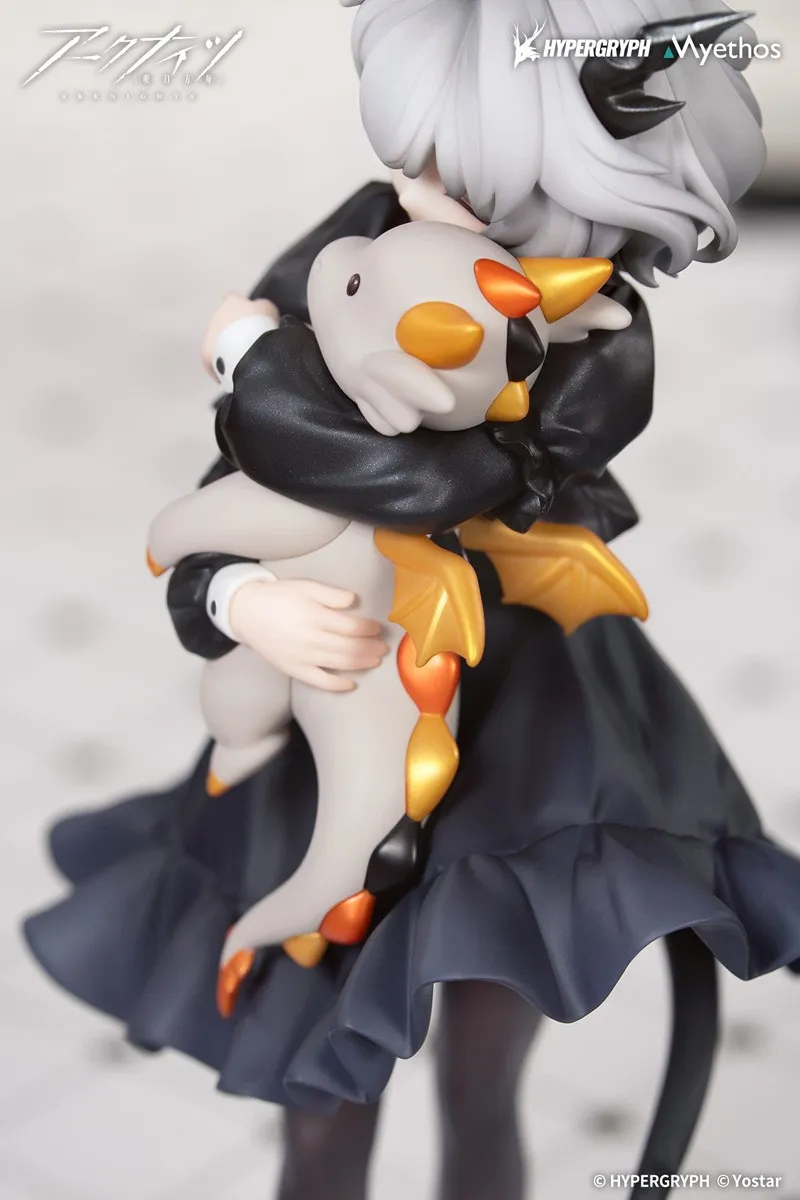 《明日方舟》塔露拉 羅德小朋友系列 PVC Figure