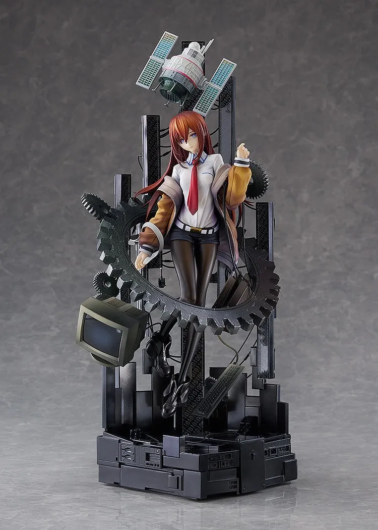 《命運石之門 RE:BOOT》牧瀨紅莉栖-精匠麗刻的光輝映射- 1/7 PVC Figure