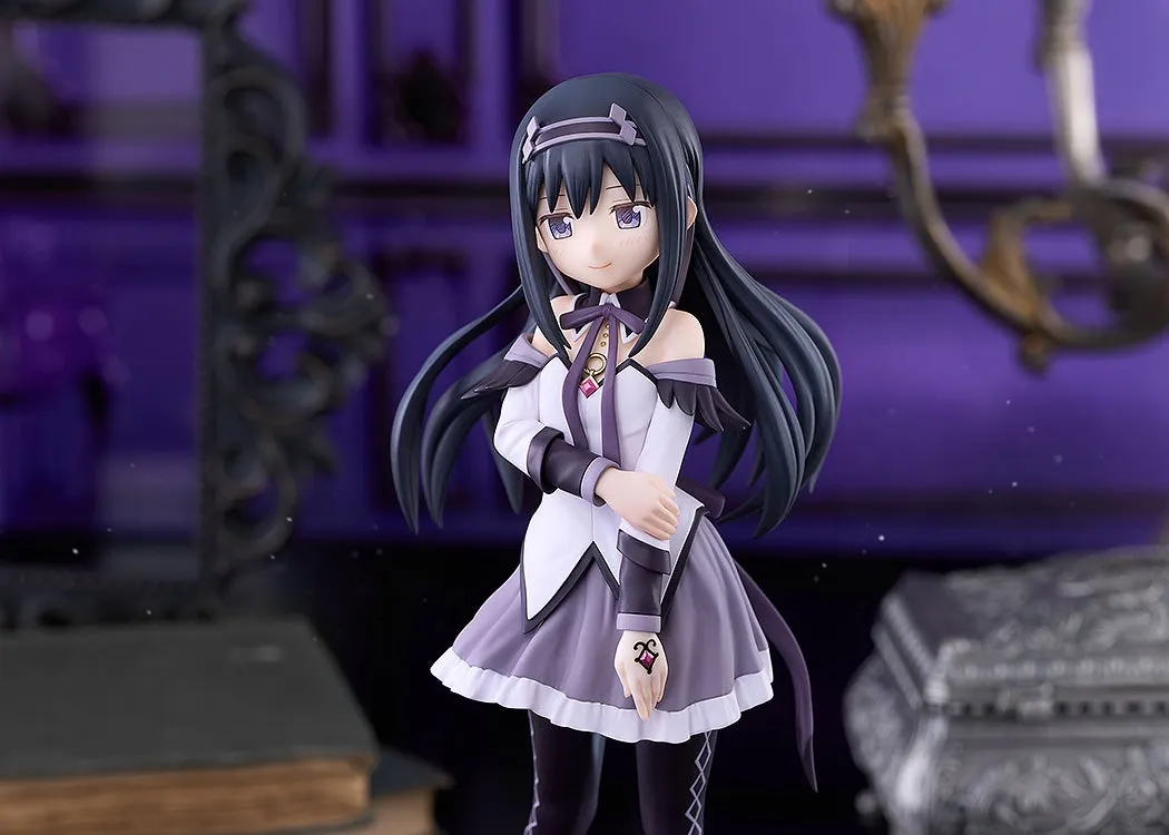 《劇場版 魔法少女小圓〈瓦爾普吉斯的迴天〉》曉美焰 PVC Figure