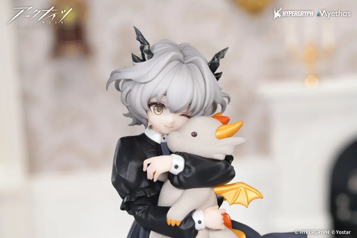 《明日方舟》塔露拉 羅德小朋友系列 PVC Figure