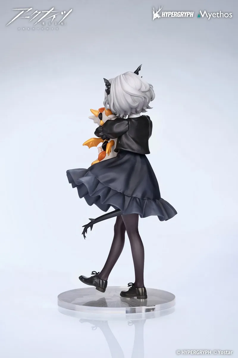 《明日方舟》塔露拉 羅德小朋友系列 PVC Figure
