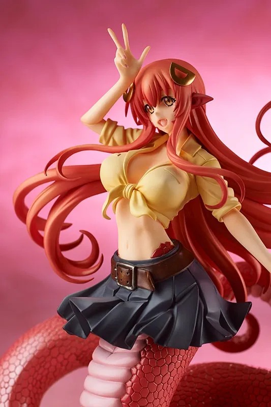 《魔物娘的同居日常》米亞 1/8 PVC Figure