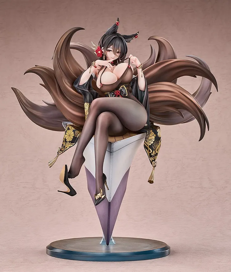 《碧藍航線》近江 1/7 PVC Figure