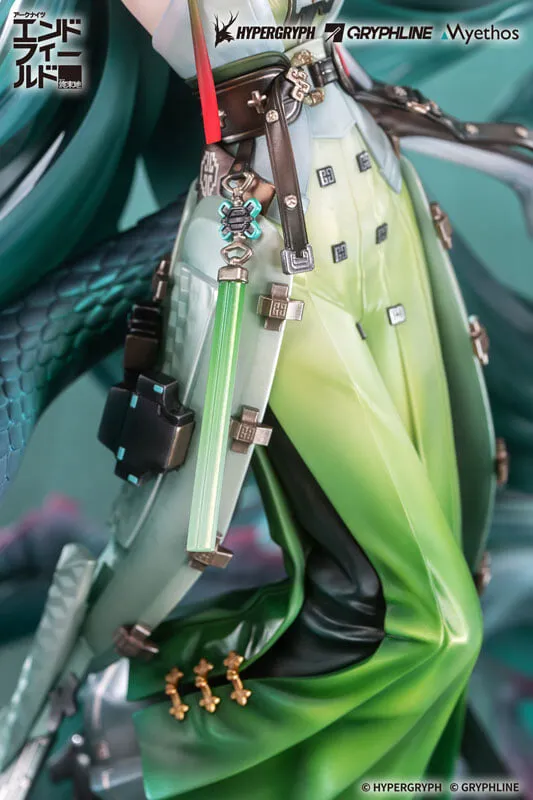 《明日方舟：終末地》莊方宜 1/7 PVC Figure