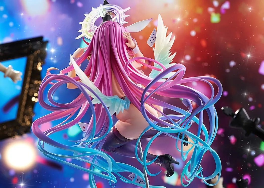 《NO GAME NO LIFE 遊戲人生》吉普莉爾 兔女郎Ver. 1/6 PVC Figure