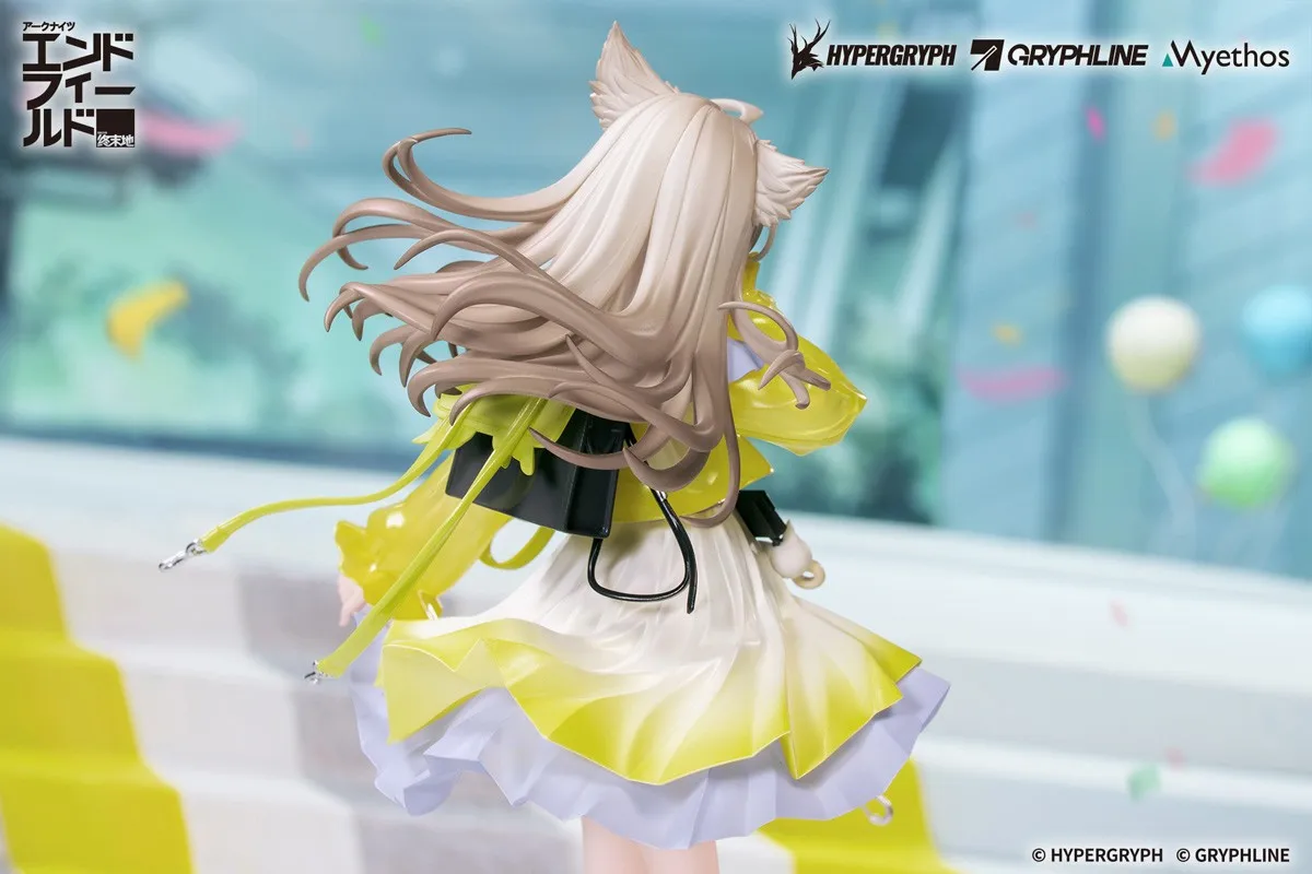 《明日方舟：終末地》佩莉卡・晴日邀約VER. 1/8 PVC Figure